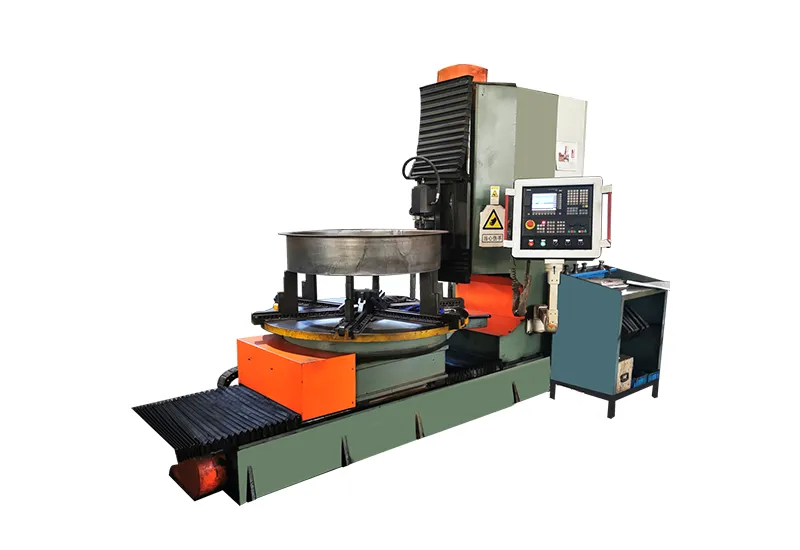 CNC punching machine