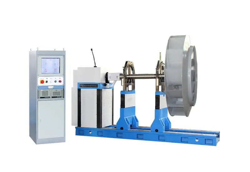 Impeller Balancing Machine