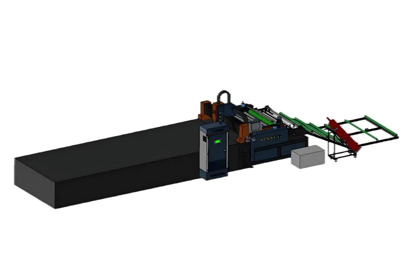 Laser cutting machine