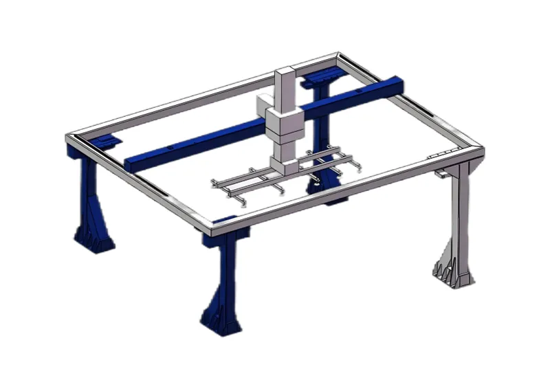 Gantry Robot Arm