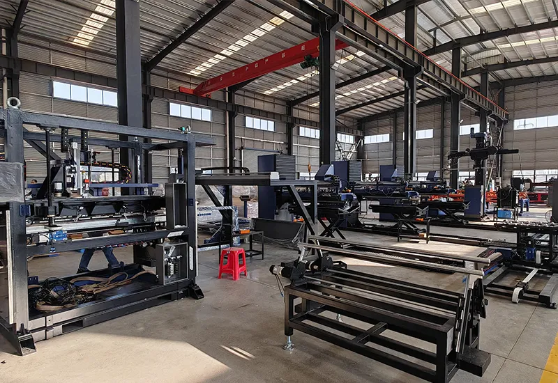 Factory Customization Area