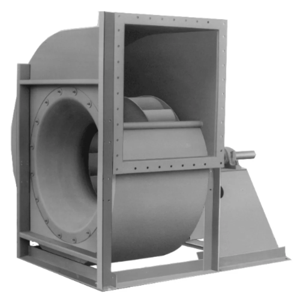 Centrifugal fans