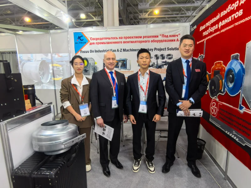 Dayoung Russian airvent exhibition