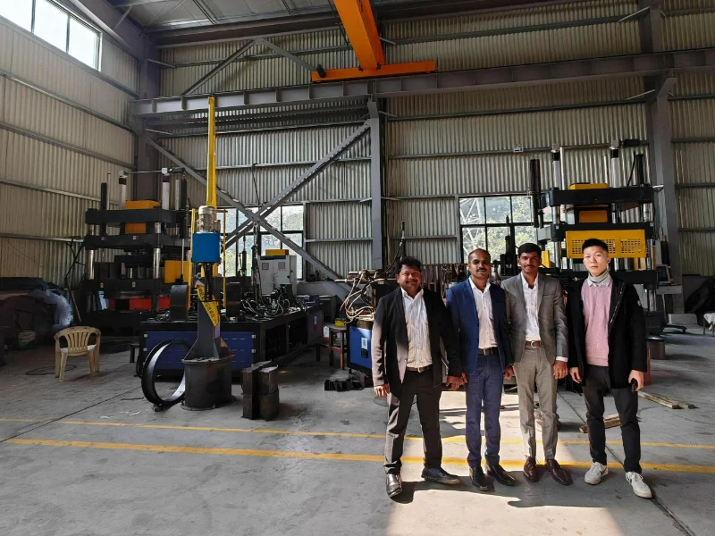 EC fan panel production site