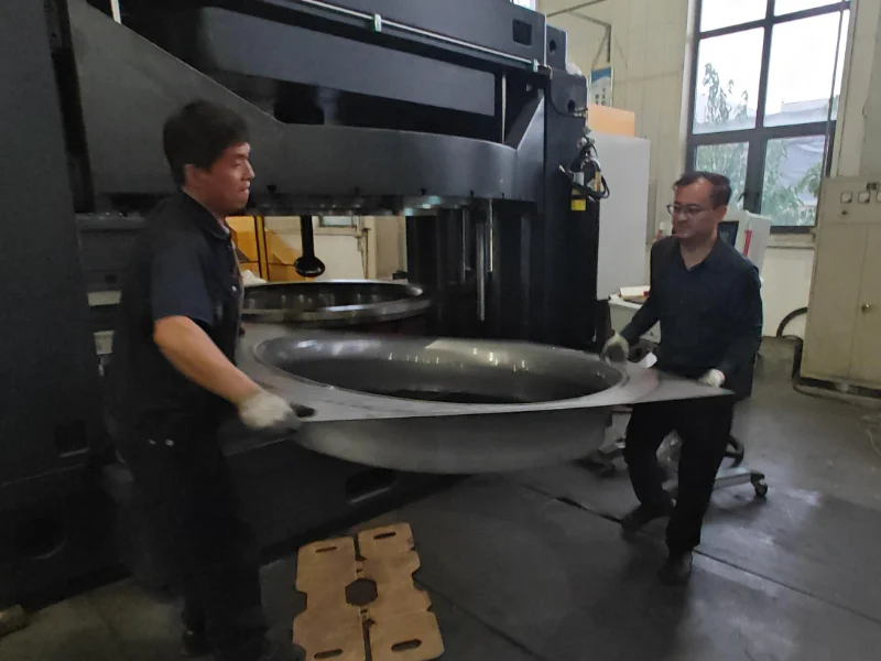 EC ultra-quiet cross flow fan panel