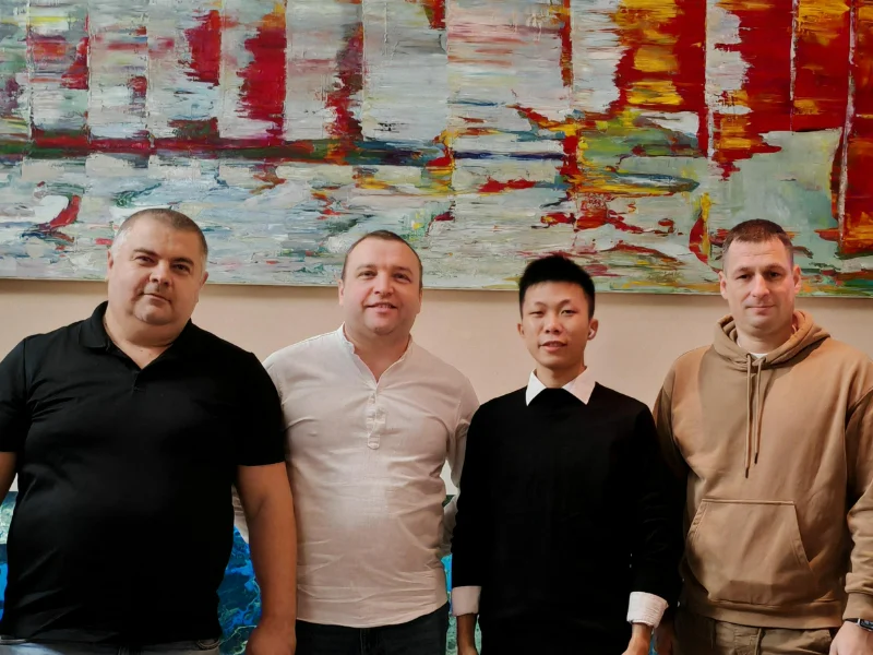 Industrial Fan Impeller OEM Conference