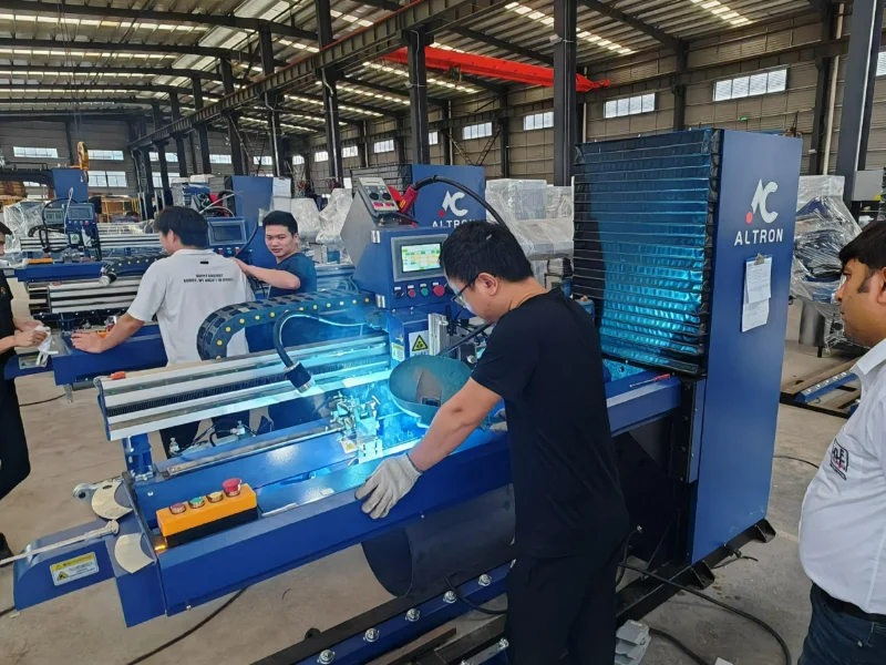 Seam welding machine manufacturer (1)