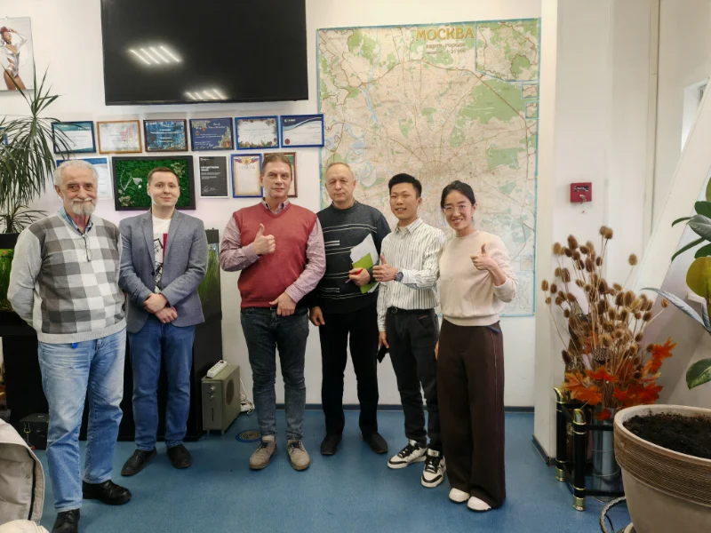 Ventilation duct customers